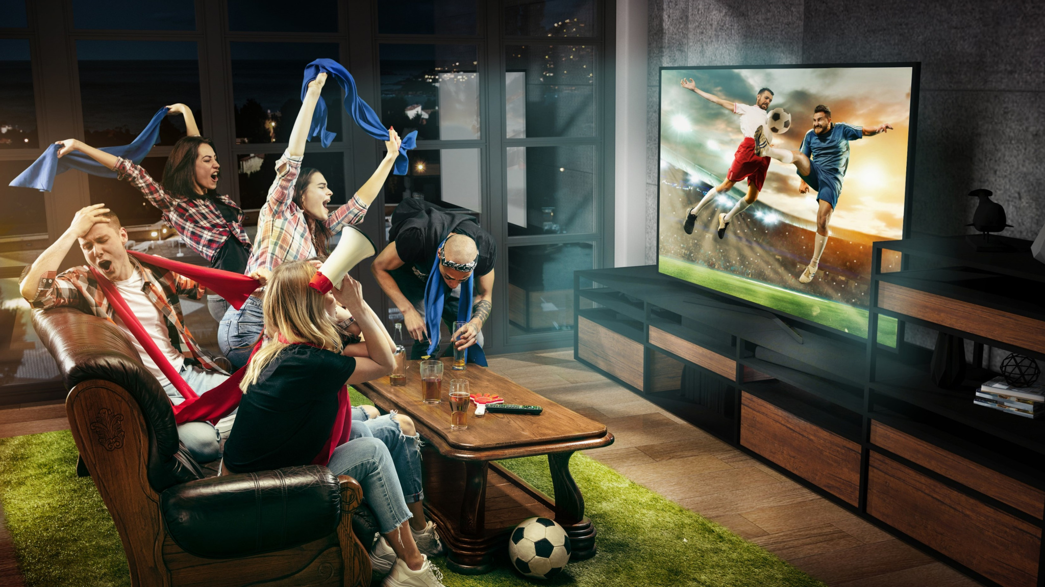 Wi-Fi 7網路串流看2024巴黎奧運